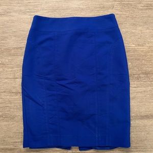 Express pencil skirt